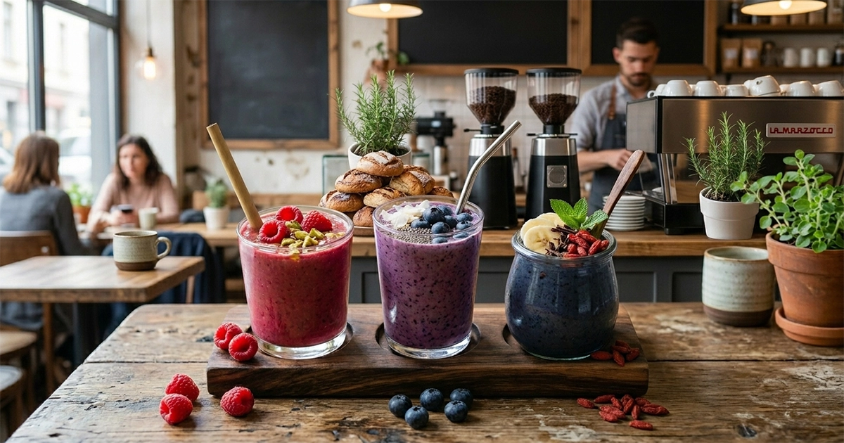 اسموتی میکس بری
