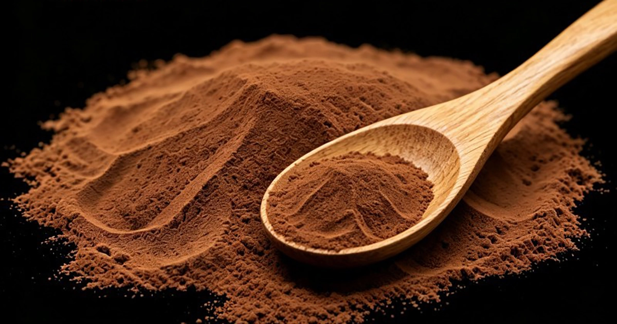 پودر چای سیاه فوری