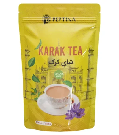 چای کرک زنجبیل پپتینا‍ پاکت 500 گرمی
