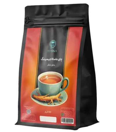 چای ماسالا جینسینگ پپتینا‍ پاکت 500 گرمی