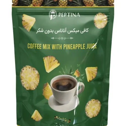کافی میکس آناناس پپتینا بسته 20 عددی