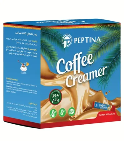کافی میت خالص پپتینا بسته 30 عددی