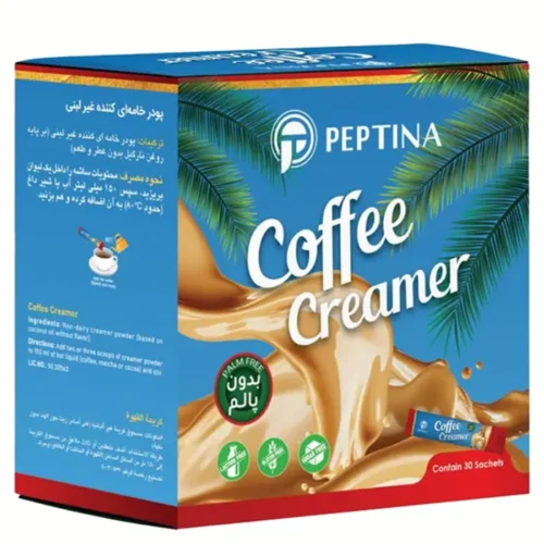 کافی میت خالص پپتینا بسته 30 عددی