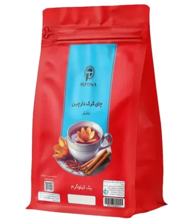 چای کرک دارچین پپتینا‍ پاکت 1 کیلوگرمی
