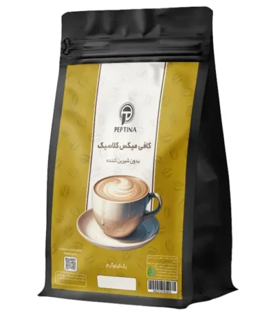 کافی میکس کلاسیک پپتینا‍ پاکت 1 کیلوگرمی